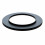 2 Pcs Metal Filter Step Up Ring Adapter for Camera, 40.5-52mm & 55-77mm 6