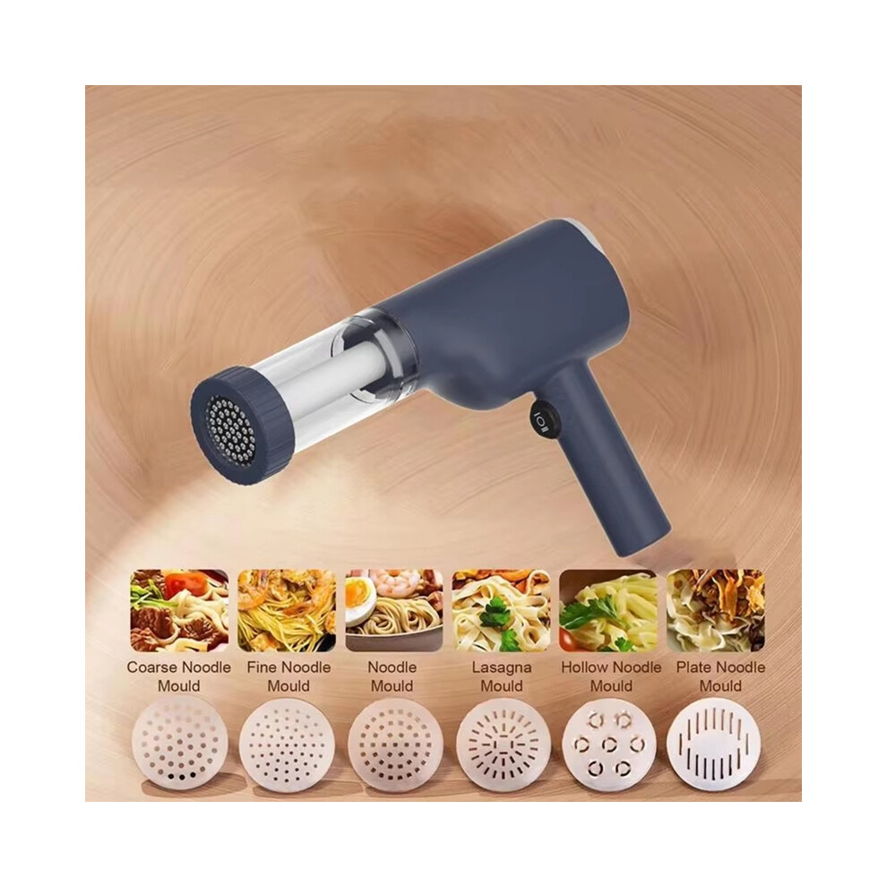Pasta DoughMaker Cordless Noodle Maker Machine Electric for Kitchen Accessories Cooking Cutter