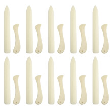 Leather Processing Tools for Craft Scoring Folding Creases Hand Sewing Tool Parts