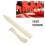 Leather Processing Tools for Craft Scoring Folding Creases Hand Sewing Tool Parts 8