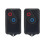 303MHz Garage Remote for Guardian 2211L Rolling Code 2 Buttons 2PCS Door Gate Opener 2