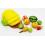 Dolls House Mixed Fruit Selection In A Plastic Crate Miniature F3 2