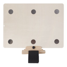 Portable Adjustable Sheet Music Stand Multi-Purpose for Guitar,Ukuleles,Violin