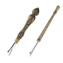 Vintage Seam Rippers, Thread Ripper, Metal Rippers for Sewing Needle Work Hand Knitting Craft