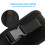 Guitar Stand Carrying Case for Basics Folding A-Shape Frame with Shoulder Strap Storage Bag Protective 3