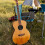 Guitar Stand Carrying Case for Basics Folding A-Shape Frame with Shoulder Strap Storage Bag Protective 10