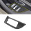 Car Rear Window Lift Switch Bezel Cover Armrests Panel for E Class W213 2016-2021 3