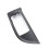 Car Rear Window Lift Switch Bezel Cover Armrests Panel for E Class W213 2016-2021 6