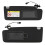 For Golf 7 Sports Van MK7 B8 CC E-Golf Car Front Sun Visor Panel with Makeup Mirror Left 6