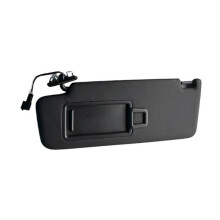 For Golf 7 Sports Van MK7 B8 CC E-Golf Car Front Sun Visor Panel with Makeup Mirror Left
