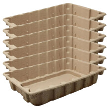 Cat Toilet Waterproof Stackable Eco-Friendly Portable Pet Kittens Litter Box Bedpan Sanitary