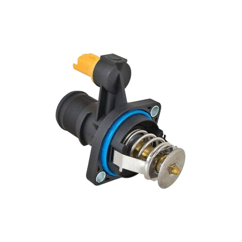9648542680 Car Cooling System Engine Coolant Thermostat Housing For 307 407 C4 C5 1338E4 1338.E4 4851161937287