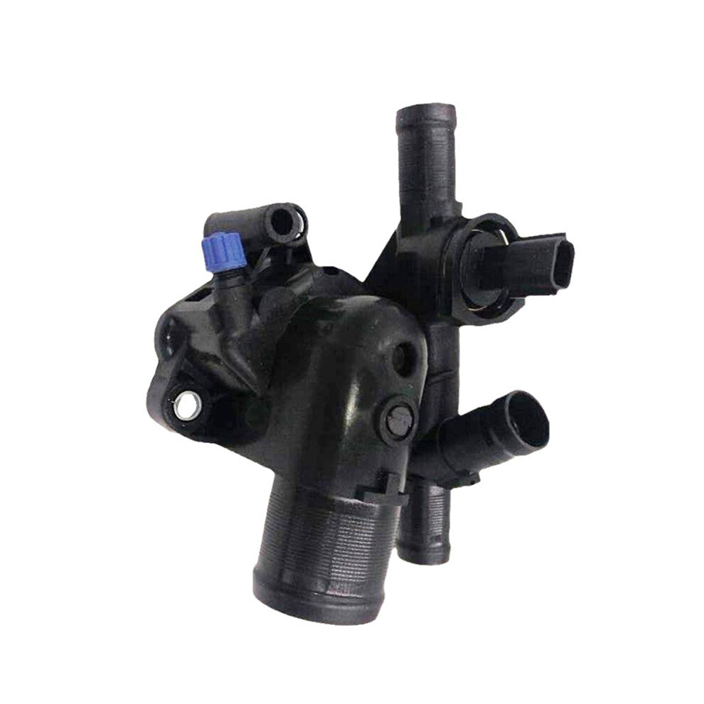 4433121 8200781512 Engine Coolant Flange Thermostat Housing Assembly For Primastar Vivaro 4851161937300