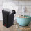 Popcorn Machine Automatic Electromechanical Small Home Kitchen Mini EU Plug 6