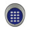 Wireless Keypad for Gate, Opener Code Entry Security Keypad, Waterproof Gate Digital Panel 1