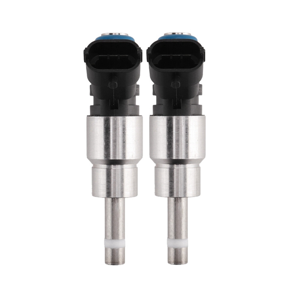 2Pcs Car Fuel Injector 0261500023 55182629 71792989 For 159 Brera Spider 939 2.2 136Kw 2005-2011 4851161940706