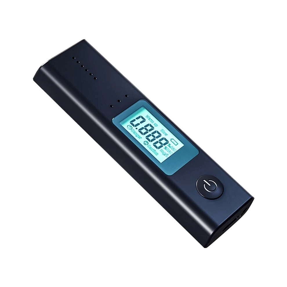 Portable Mini Breathalyzer Alcohol Measuring Instrument Tester Non Contact Detector 4851161941529