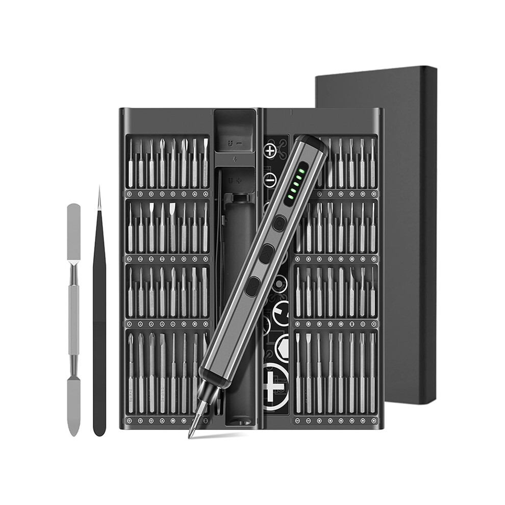 Mini Electric Screwdriver, 68 in 1 Precision Screwdriver Kit for PC-image-OPC-PGDRSHH-NEW