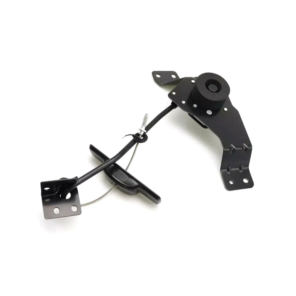 62800-4H000 Spare Wheel Carrier 628004H000 For H-1 Grand Starex 2007-2011 Rear Tire Bracket Assembly Black 4851161945534