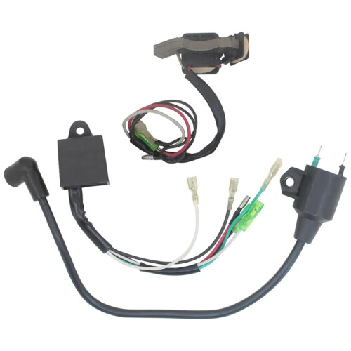 For Small Gasoline Generator Accessories ET650/950 Igniter Ignition Fitting Coil