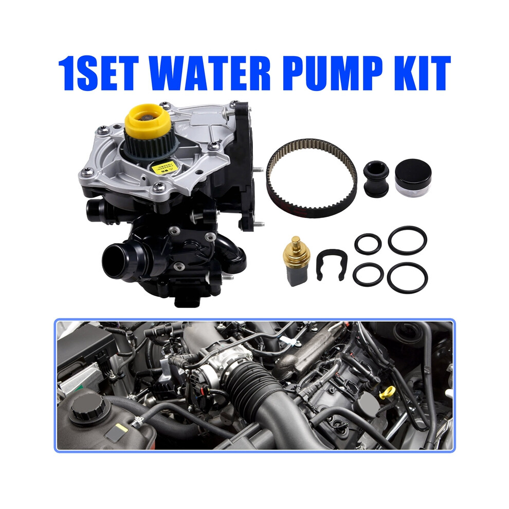 06L121012 Engine Water Pump For A1 A3 Q3 1.8T 2.0T 06L121111h 06K121011 06L121012a 06L121111g 4851161944056