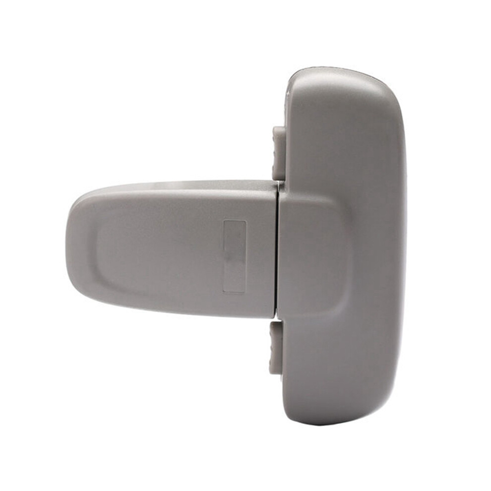 Home Refrigerator Lock Freezer Toddler Children Children's Cabinet Safe Gray Tlily