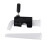 Coffeeware Coffee Makers Pour over Kettle Gooseneck Drip Flow Control Valve Accessaries Black 1