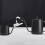 Coffeeware Coffee Makers Pour over Kettle Gooseneck Drip Flow Control Valve Accessaries Black 6