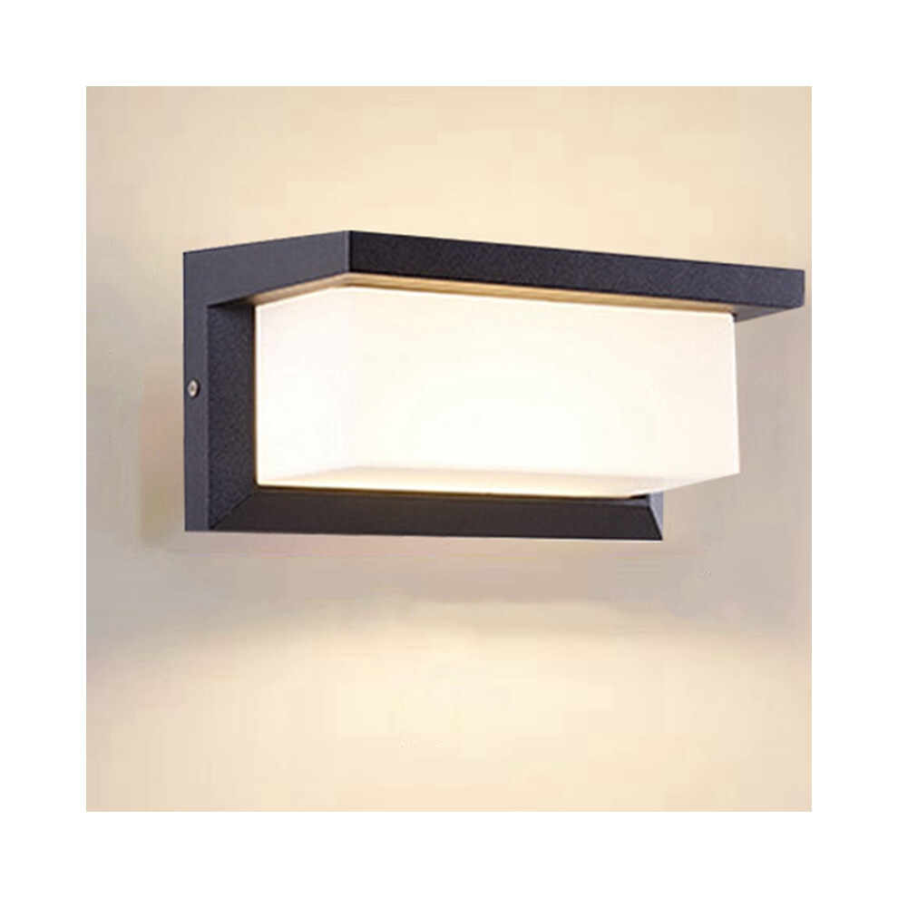 IP65 Motion Sensor Outdoor Lighting Porch Lights 20W Balcony Garden Wall Lamp Led Light Waterproof