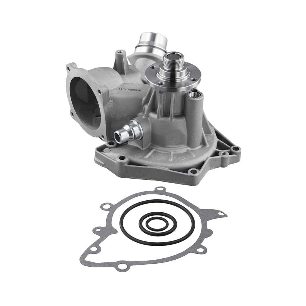 11511713266 Car Engine Coolant Water Pump For 540I E39 1999-2003 740I 740Il E38 X5 E53 E52 11510393336 11511171266 4851161948078