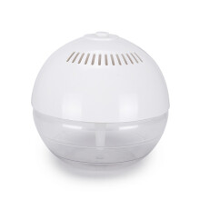 Liquid Air Fresheners Revitaliser LED Light Colour Changing Bedroom Household Freshen Electric Humidifier EU PLUG