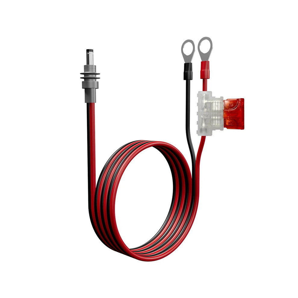 For Mini Power Cable Waterproof Extension 14Awg Wiring Harness With Automotive Fuse Holder Atc/Ato Dc Plug A 4851161950330