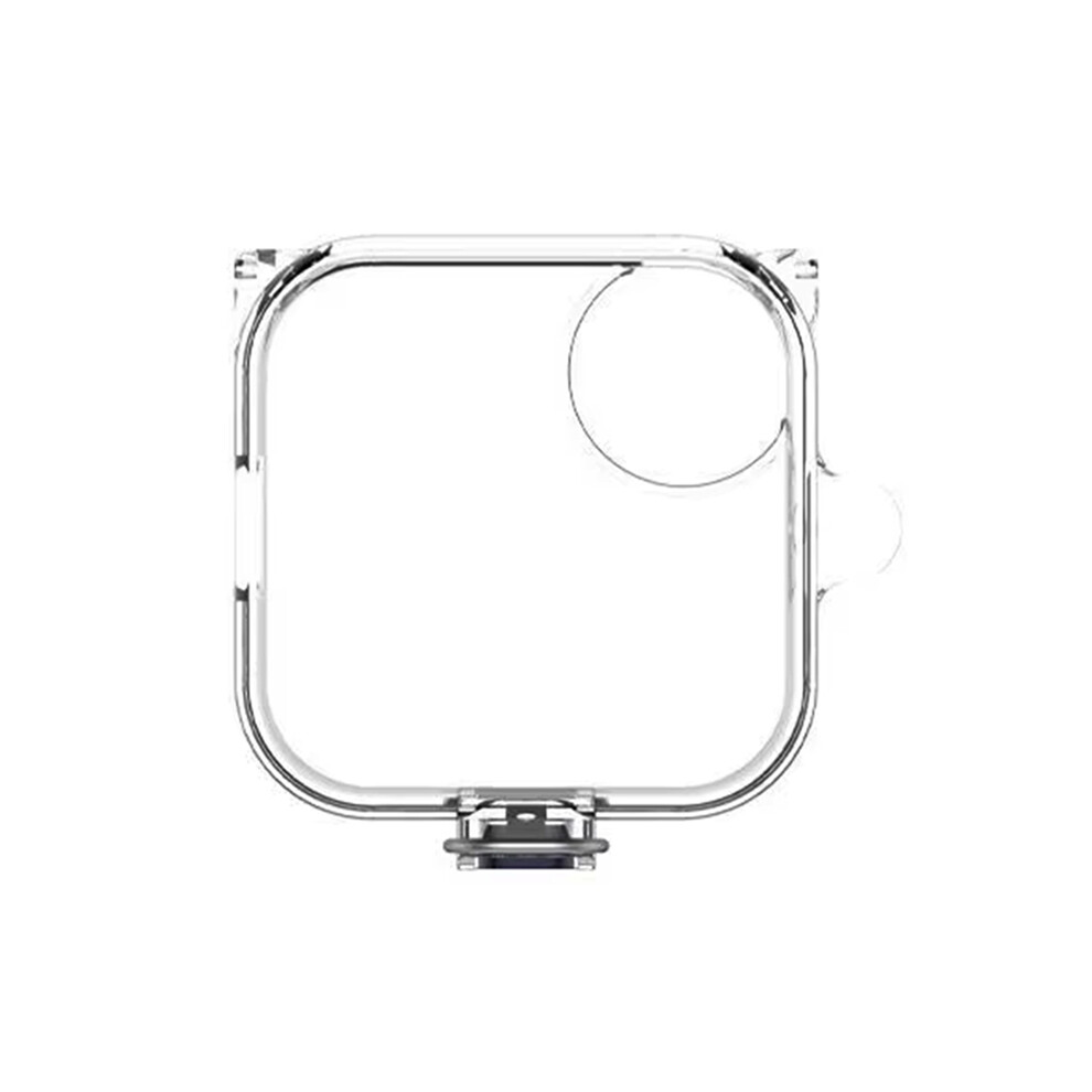Photos - Portable Audio Accessories Protective Cover for CMF Buds Pro 2 Bluetooth Earphones TPU Material Switch Transparent Case Solid Color Simple B