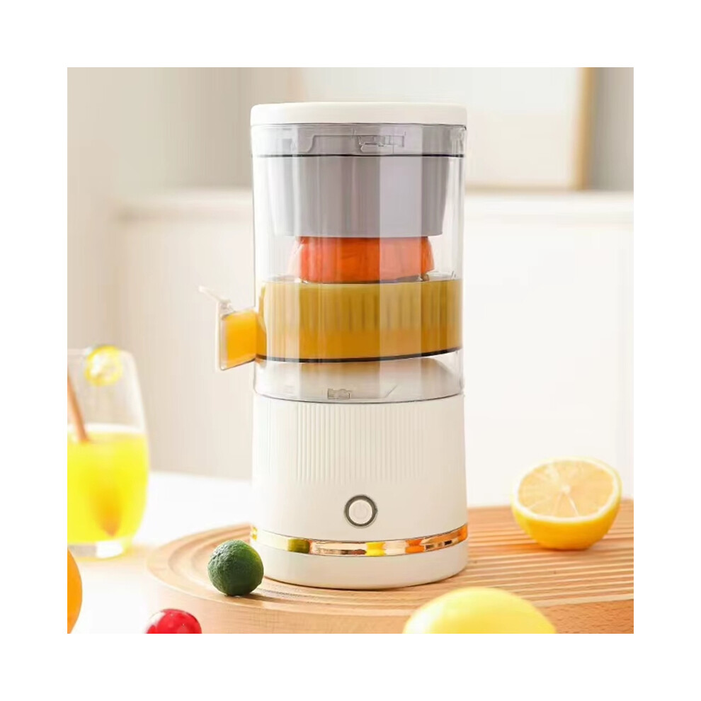 Electric Citrus Juicer Rechargeable Orange Squeezer for Lemon Grapefruit-image-OPC-PGDRVBP-NEW