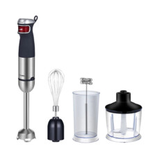 Electric Hand Held Stick Blender 5-in-1 Multi-Purpose Immersion 1200w High-Power UK Plug
