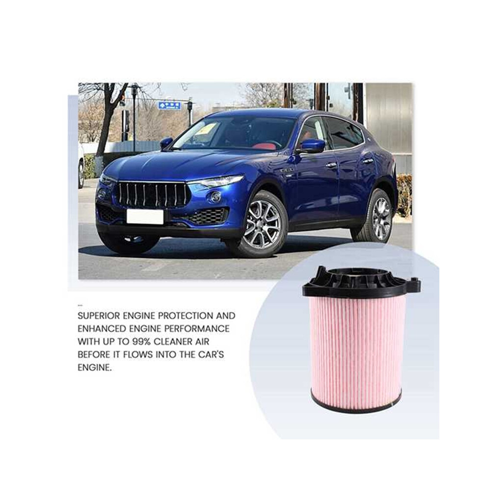 670004604 Air Filter For M157 /Quattroporte Iv 3.0T 2013-2018/M161 3.0 V6 Tds 4851161953256