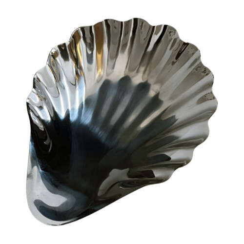 Shell Dish Cheese Plate Tableware Storage Jewelry Display