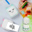 Mini Printer Thermal Adhesive Labels Sticker Bluetooth Pocket Label Notes for Home and Office 3