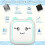 Mini Printer Thermal Adhesive Labels Sticker Bluetooth Pocket Label Notes for Home and Office 4