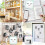 Mini Printer Thermal Adhesive Labels Sticker Bluetooth Pocket Label Notes for Home and Office 6