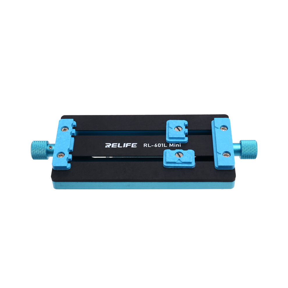 Rl-601I Universal Rotary Adjustable Metal Clip Fixture For Mobile Phone Motherboard Ic Chip Welding Repair Tools 4851161956486