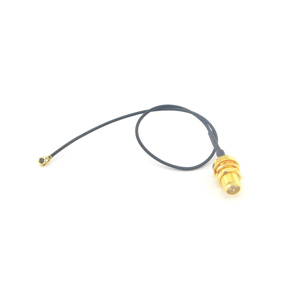 U.fl Mini Pci To Rp-Sma Pigtail Antenna Wifi Cable Pack Of 2 4851161957759
