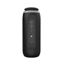 300m³ Wall Plug Aroma Diffuser with Sensor Night Light Smart Bluetooth App Fragrance EU A