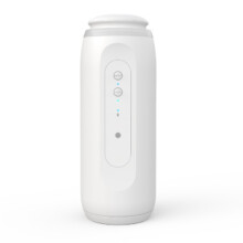 300m³ Wall Plug Aroma Diffuser with Sensor Night Light Smart Bluetooth App Fragrance EU B