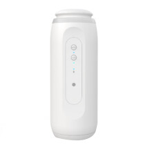 300m³ Wall Plug Aroma Diffuser with Sensor Night Light Smart Bluetooth App Fragrance UK B