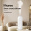 300m³ Wall Plug Aroma Diffuser with Sensor Night Light Smart Bluetooth App Fragrance UK A 5