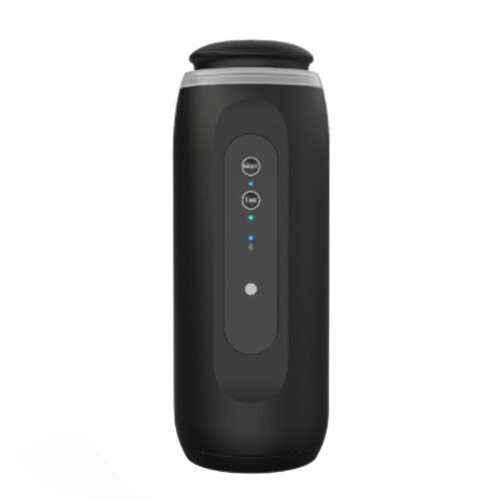 300m³ Wall Plug Aroma Diffuser with Sensor Night Light Smart Bluetooth App Fragrance UK A 1