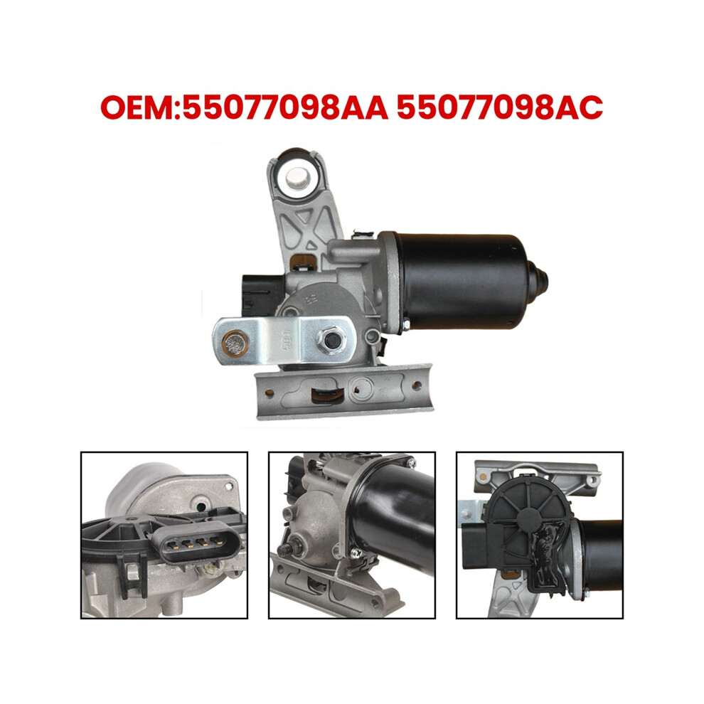 55077098Aa Car Front Windshield Wiper Motor For Ram 1500 Pickup 2003-2009 4851161958770