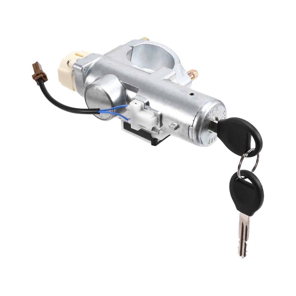 Car Steering Ignition Switch Lock Cylinder With Keys Bolts D8700-6J325 For Sentra 48700-6J025 4851161958978