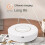 Compact Magnetic Stirrer, Mini Automatic Beverage Mixer, USB-C Rechargeable, Suitable for Glass & Ceramic Cups 7
